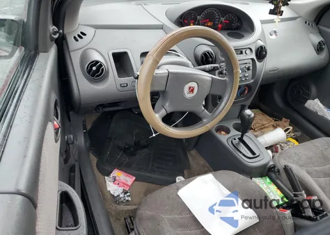 2005 Saturn Ion Level 1 из США, поврежденный, VIN 1G8AG52F15Z136780